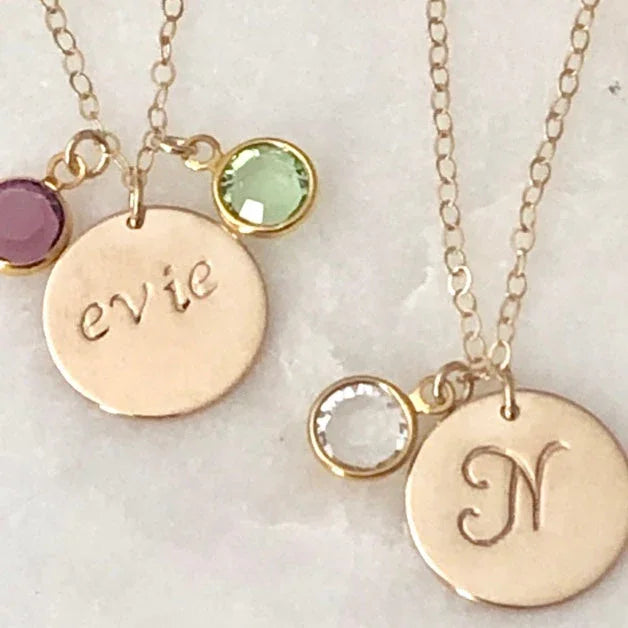 Birthstone Collection - Deluxur