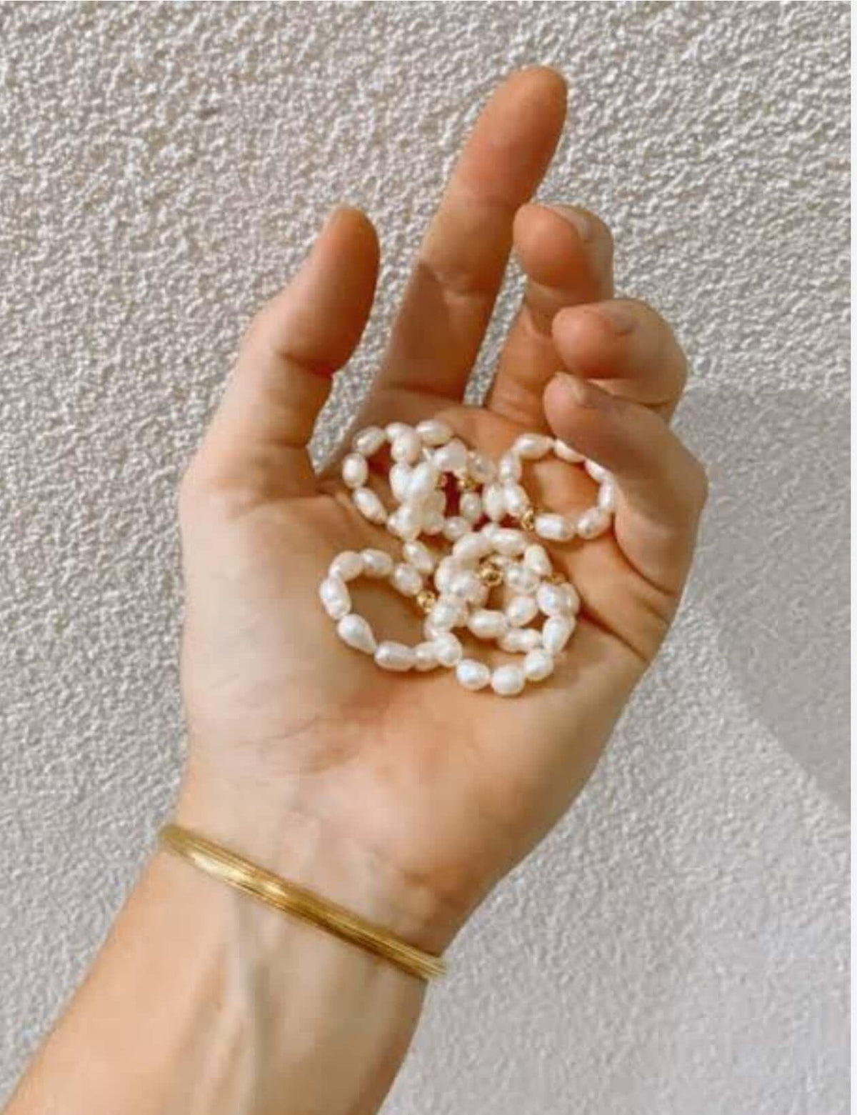 Freshwater Pearls - Deluxur