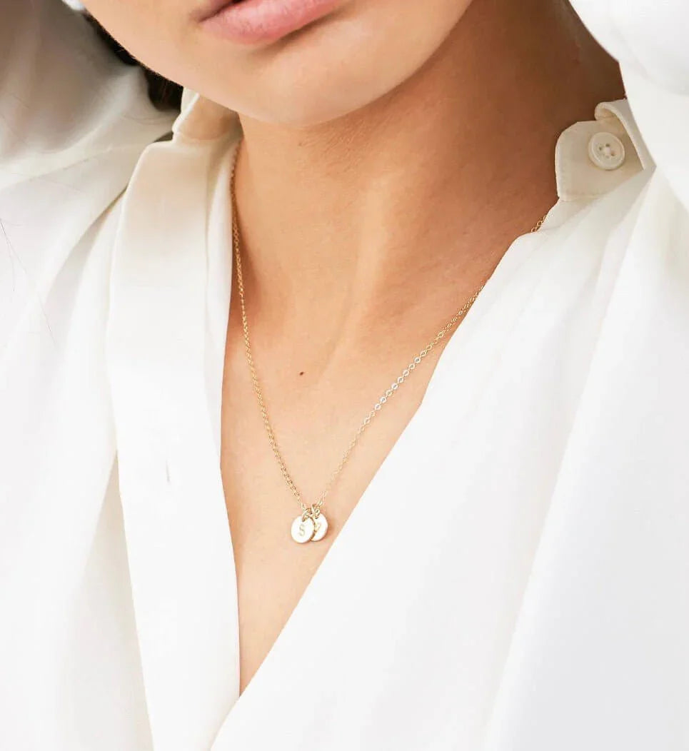 Personalised Jewellery - Deluxur