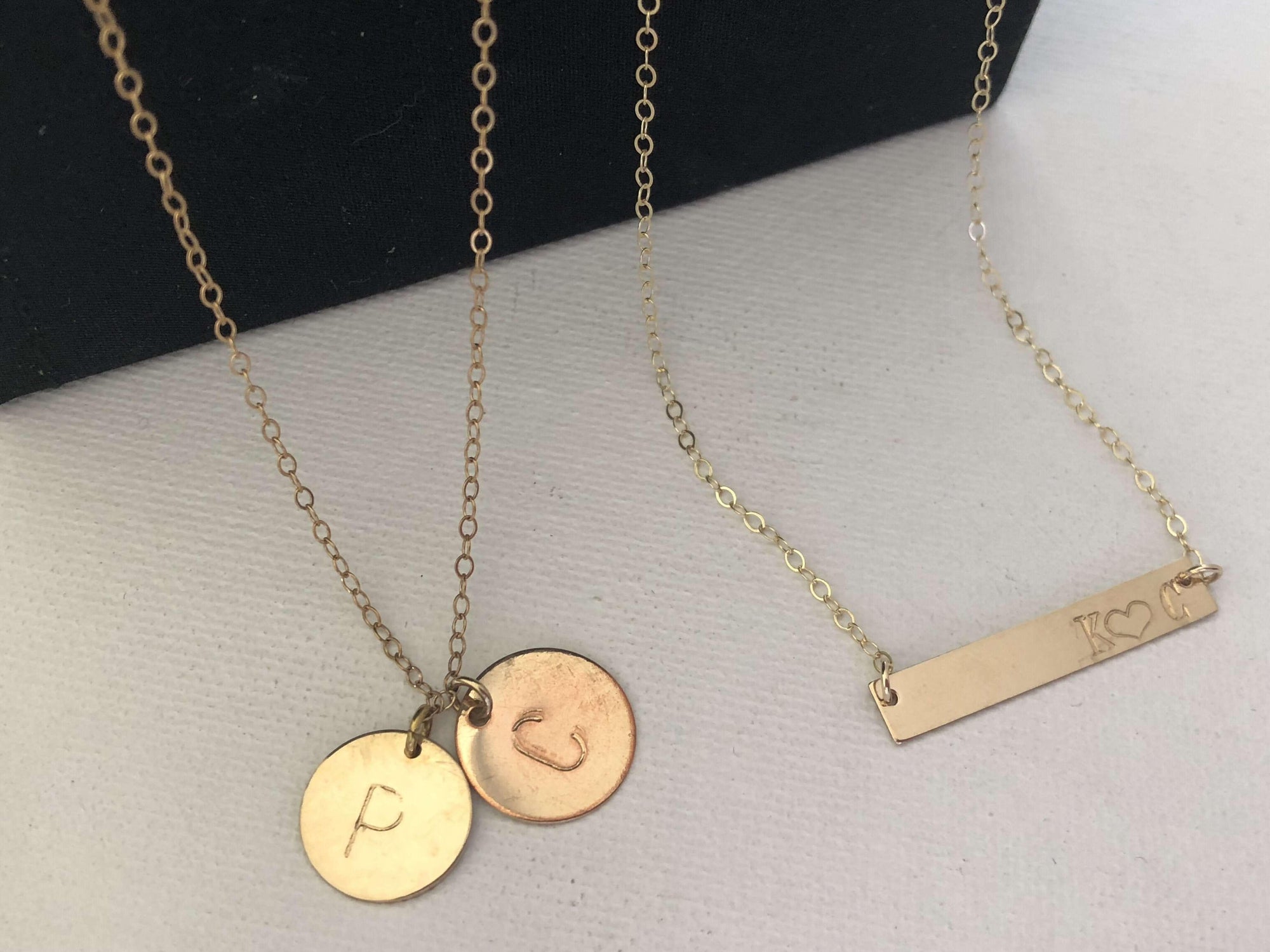 Personalised Necklaces - Deluxur