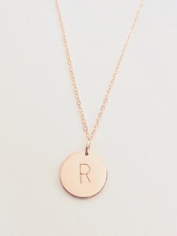 Rose Gold Filled - Deluxur