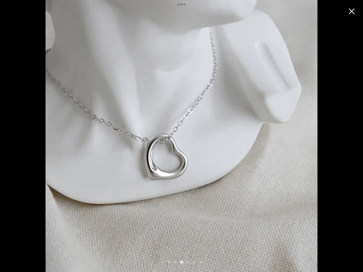 Cable Chain Necklace - Deluxur