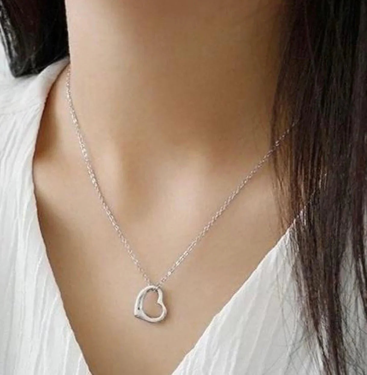 Cable Chain Necklace - Deluxur