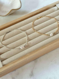 Freshwater Pearl Bracelet - Deluxur
