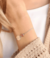 Personalised Birthstone Bracelet-Deluxur