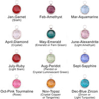 2 Midi Discs Necklace-Deluxur