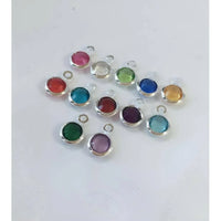 Birth Stone Charms - Deluxur