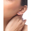 Birthstone Stud Earrings - Deluxur