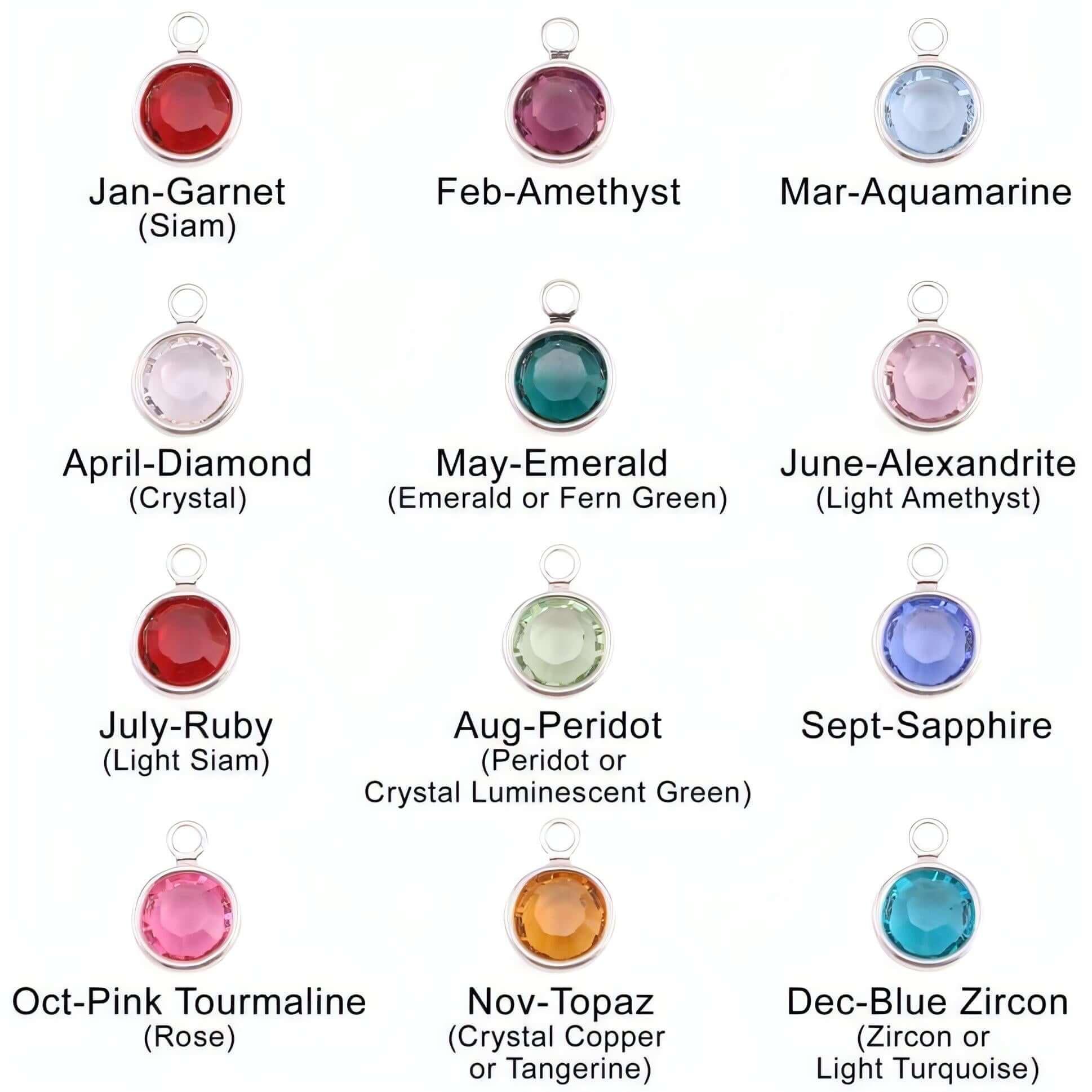 Dainty Initial Disc Necklace-Deluxur