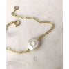 Dainty Pearl Bracelet-Deluxur
