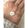 Dainty Pearl Bracelet-Deluxur