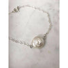Dainty Pearl Bracelet-Deluxur