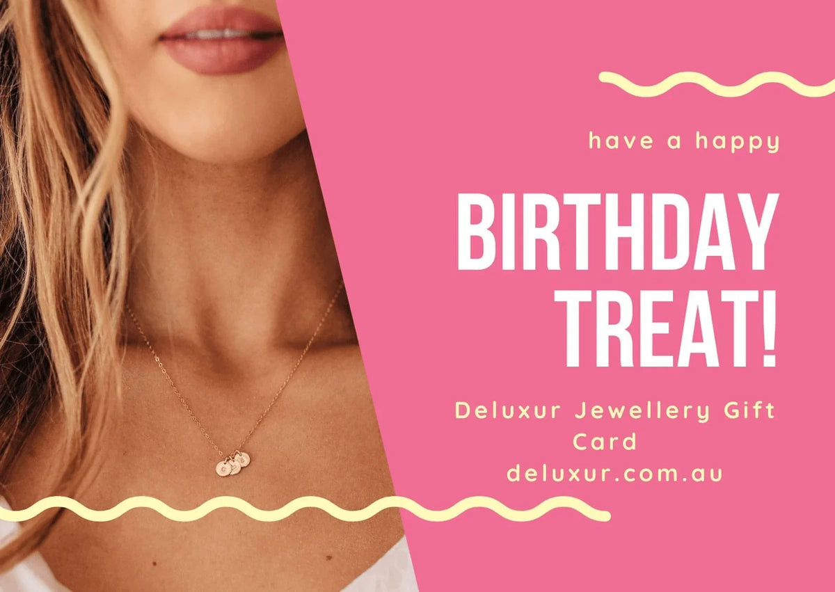 Deluxur Gift Certificate - Deluxur