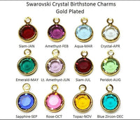 Family Birthstone Bracelet-Deluxur