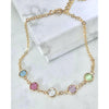Family Birthstone Bracelet-Deluxur