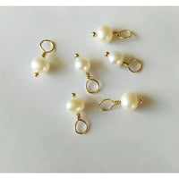 Fresh Water Pearl Charm - Deluxur