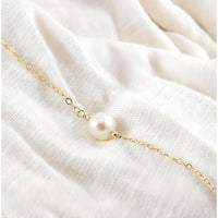 Fresh Water Pearl Charm - Deluxur