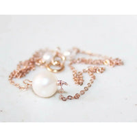 Fresh Water Pearl Charm - Deluxur