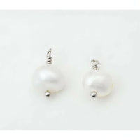 Fresh Water Pearl Charm - Deluxur