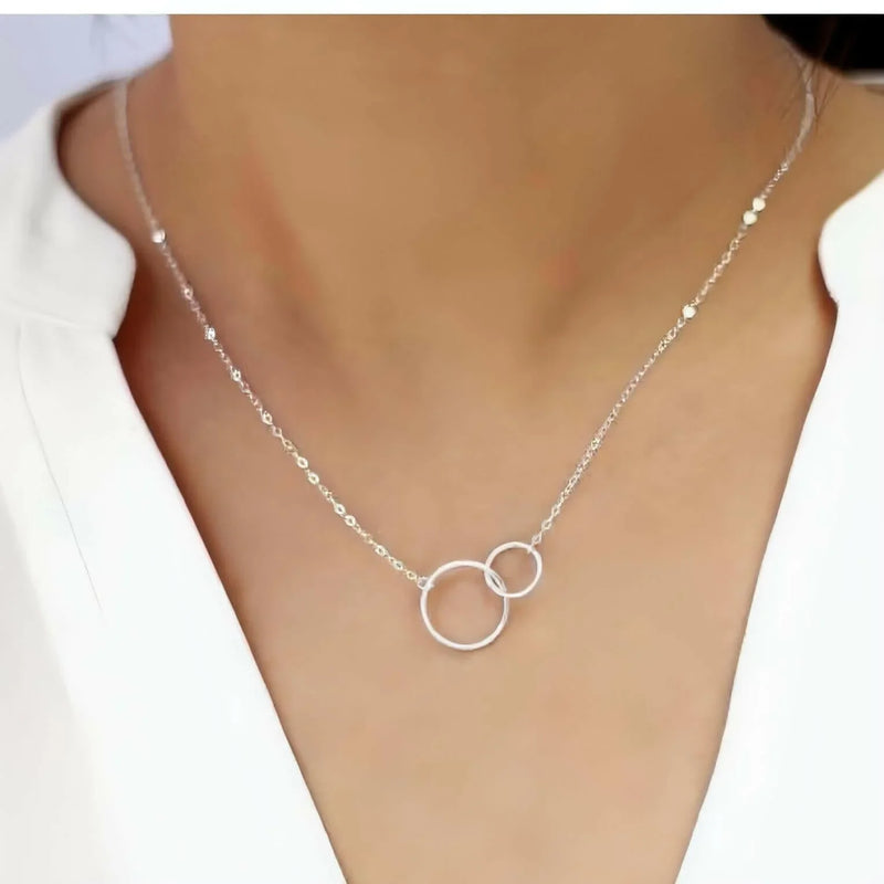 Friendship Necklace - Deluxur