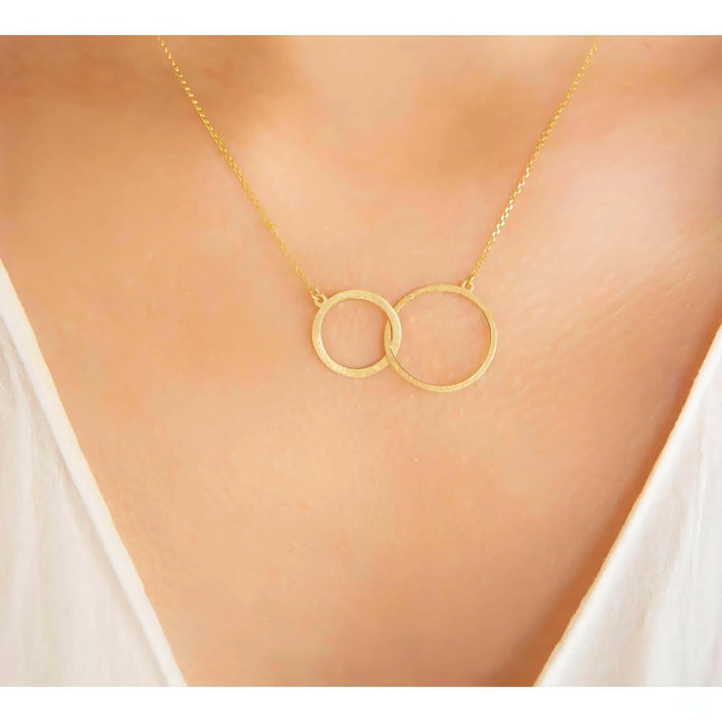 Friendship Necklace - Deluxur