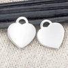 Heart Pendants - Deluxur