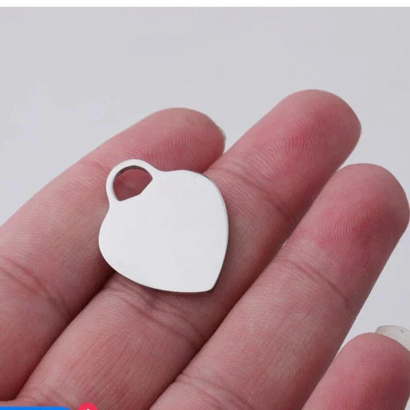 Heart Pendants - Deluxur