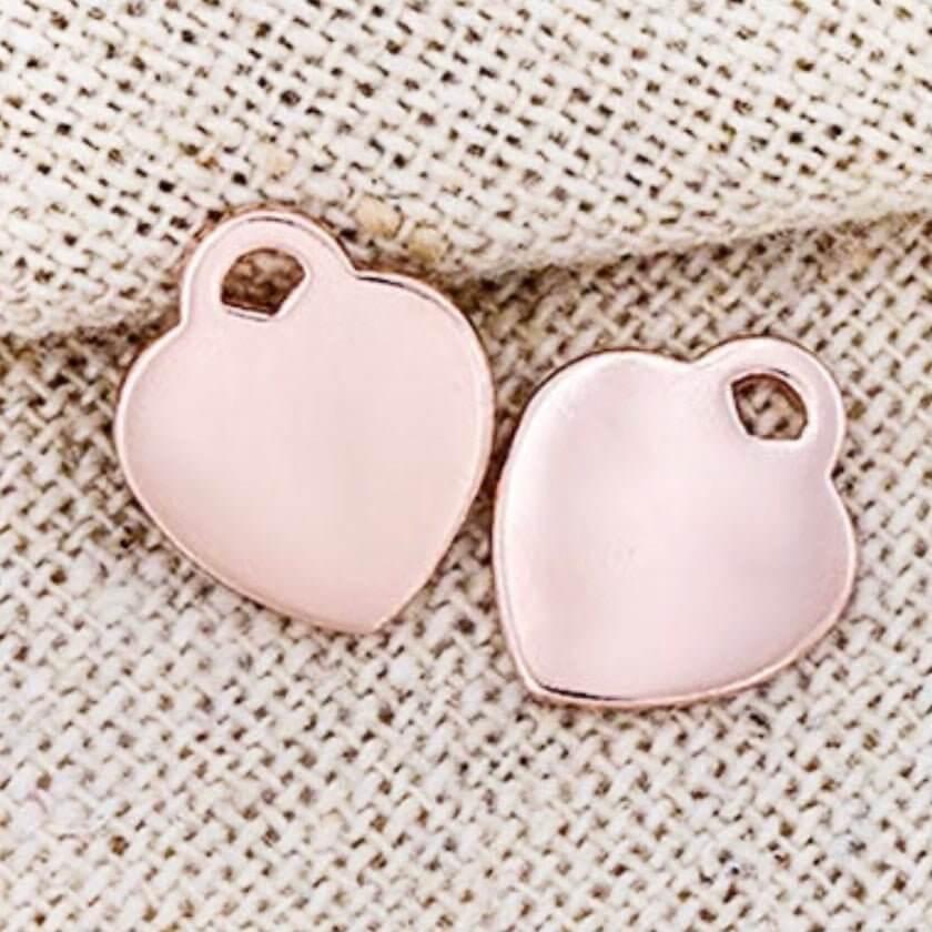Heart Pendants - Deluxur