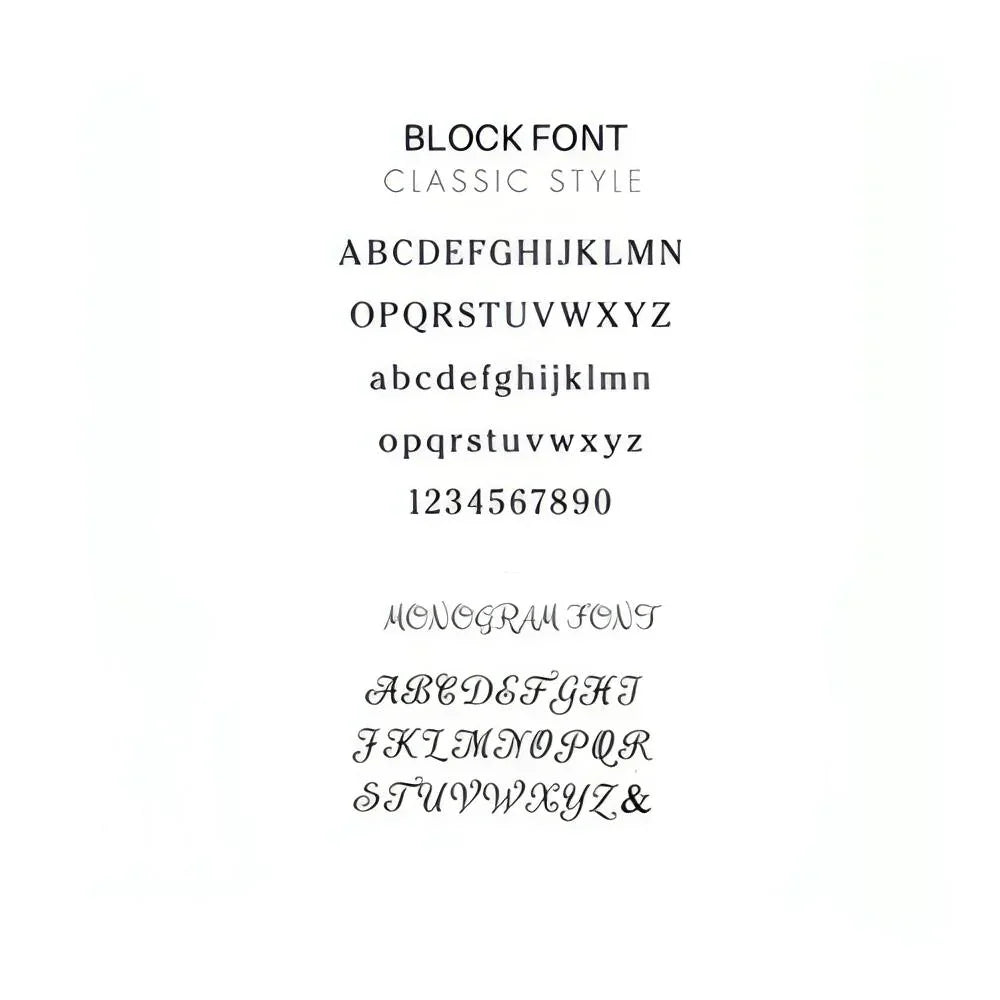 Amore Initial and Date Necklace-Deluxur