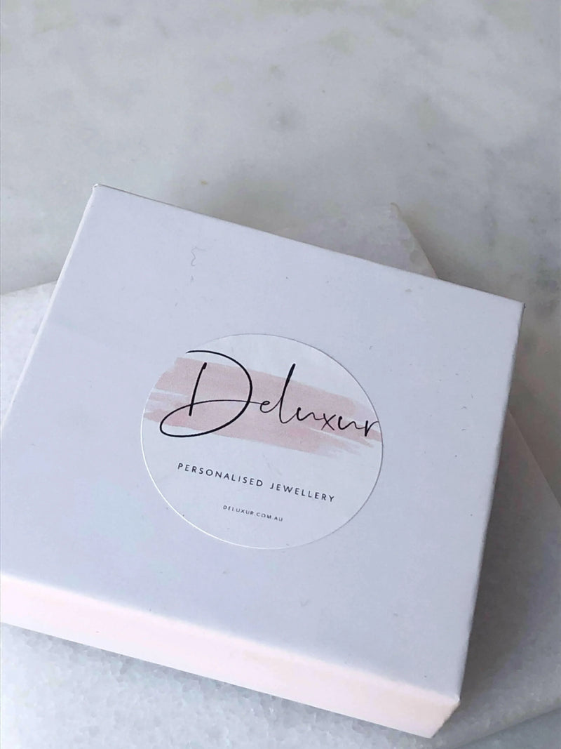 Layered Necklace Spacer Clasp-Deluxur