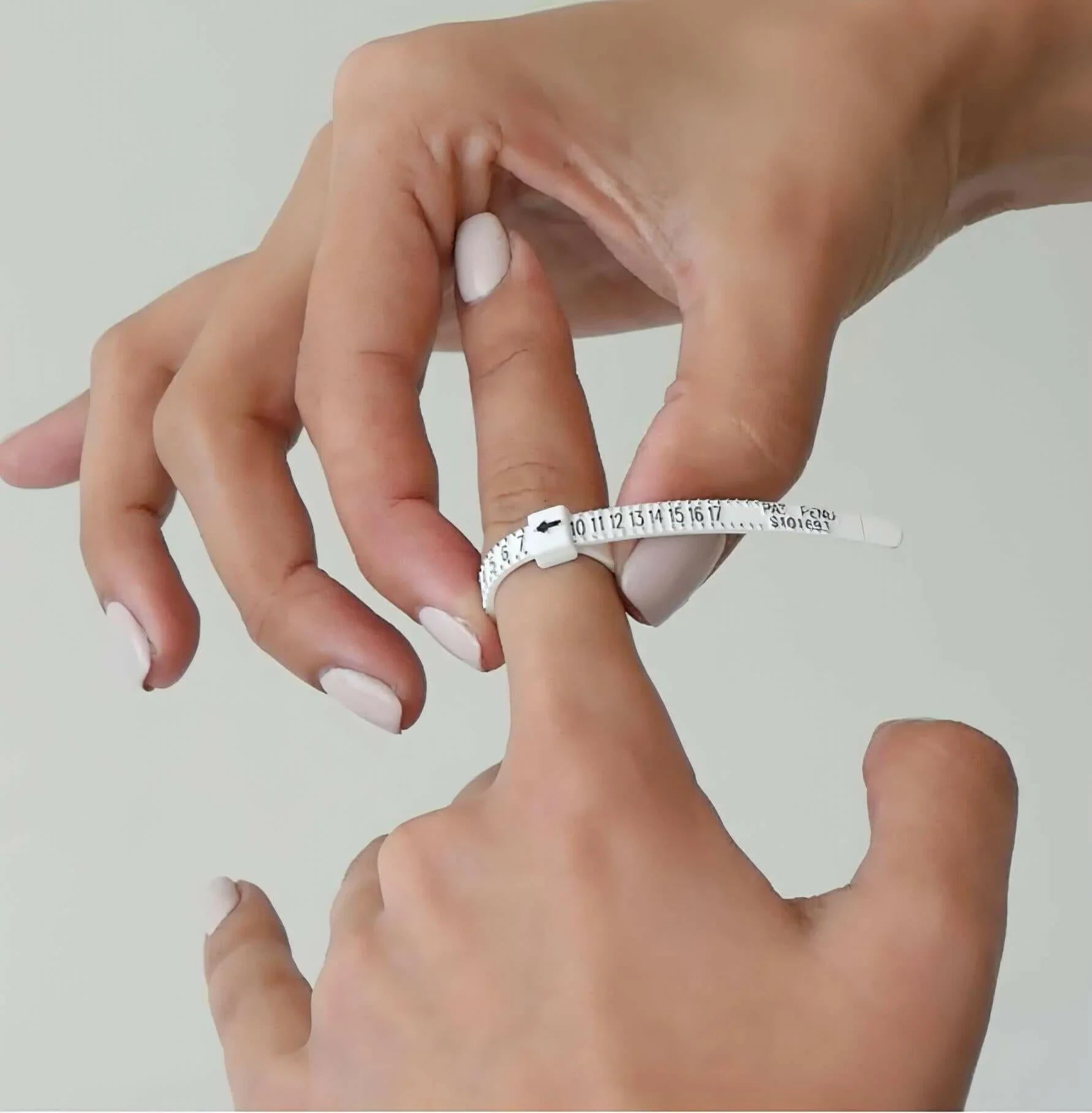 Love Knot Stacking Ring - Deluxur