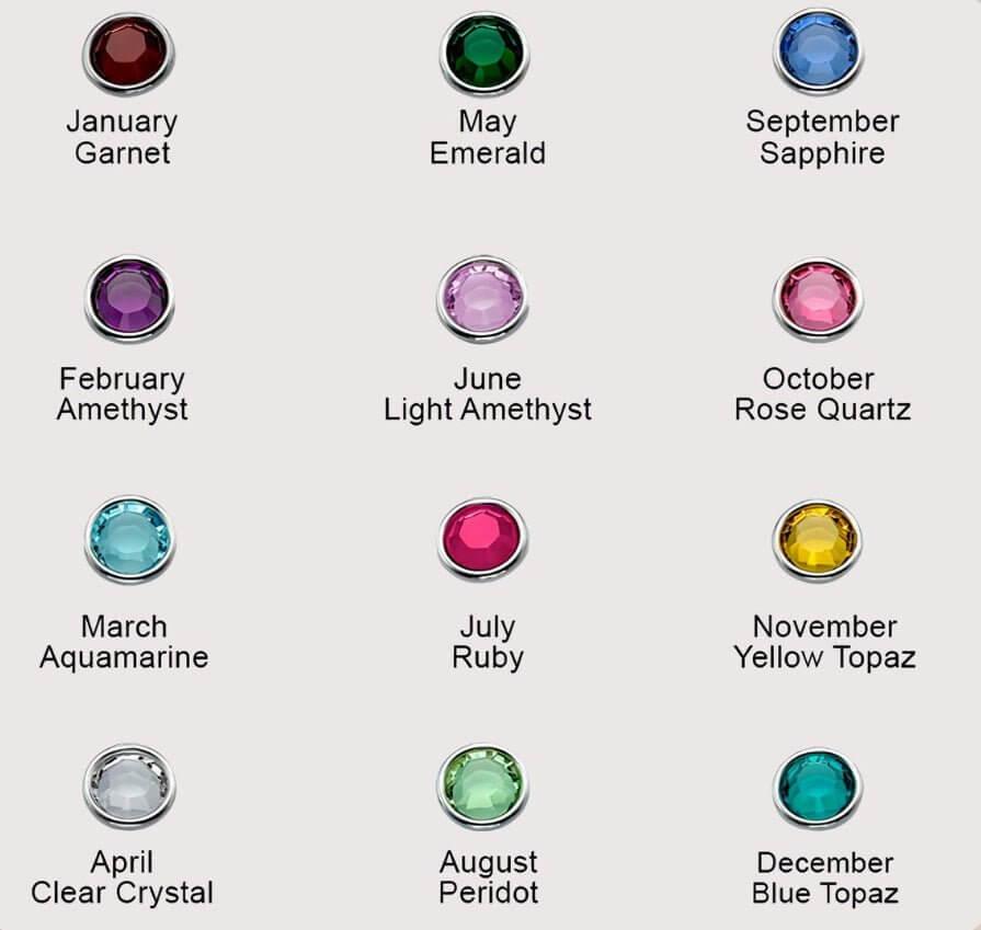 Mum And Baby Necklace-Deluxur