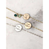 Personalised Birthstone Bracelet-Deluxur