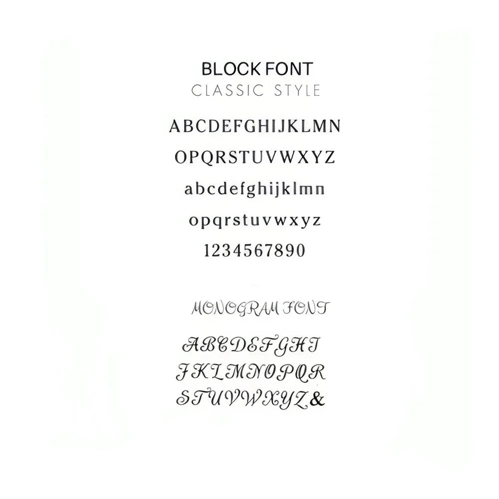 Personalised Birthstone Initial Necklace-Deluxur