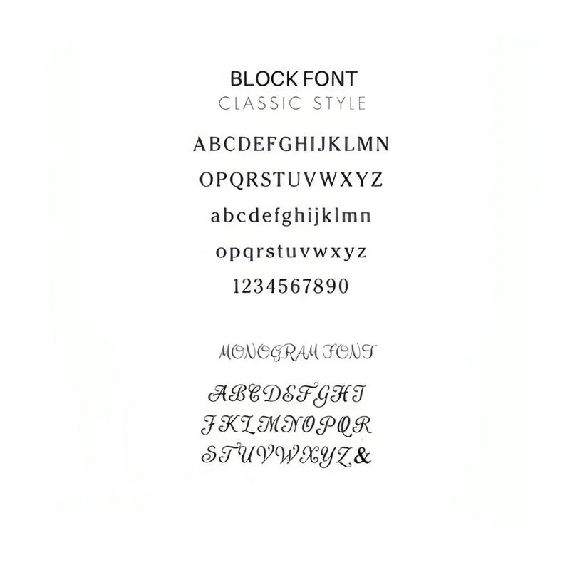 Personalised Birthstone Initial Necklace-Deluxur