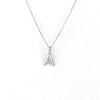 Personalised Letter Necklace-Deluxur