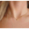 Personalised Letter Necklace-Deluxur