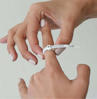 Round Stacking Rings - Deluxur