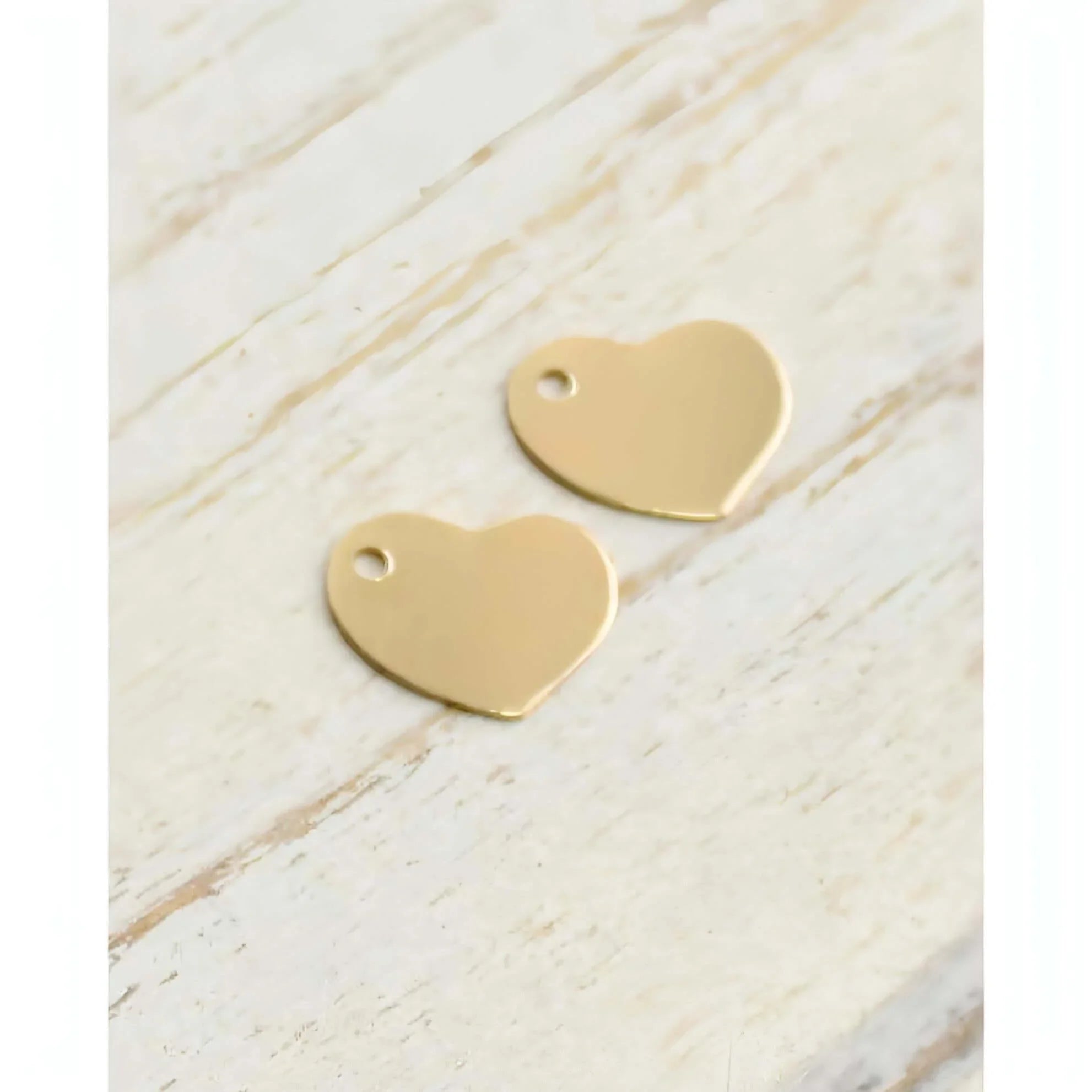 Heart Pendants - Deluxur