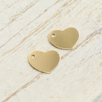 Heart Pendants - Deluxur