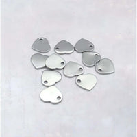 Heart Pendants - Deluxur