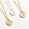 Zodiac Necklace - Deluxur