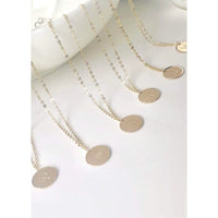 Zodiac Necklace - Deluxur